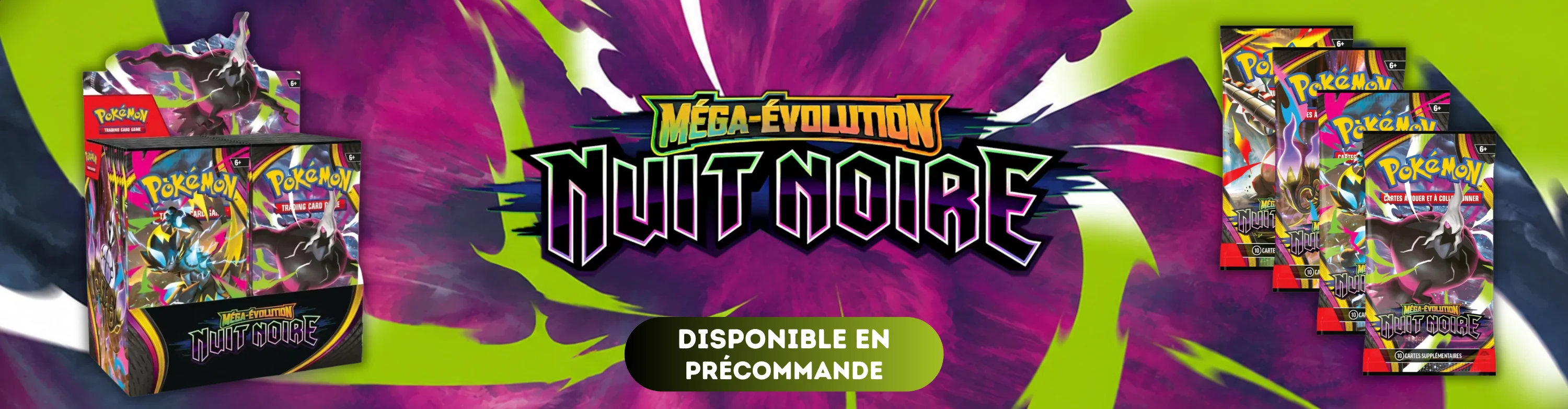 L'univers TCG à portée de main